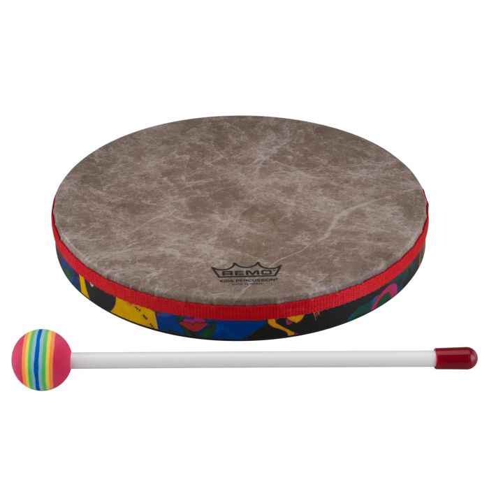 Tamburello Remo-Kids 10" Rain Forest  main product photo