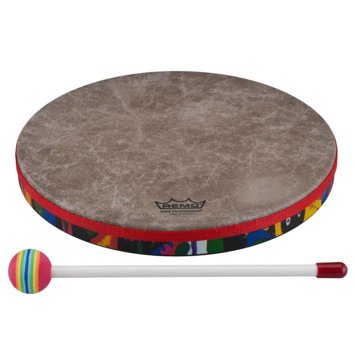 Tamburello Remo-Kids 12" Rain Forest  main product photo