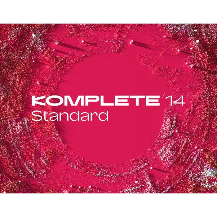 Native Instruments KOMPLETE 14 Standard main product photo