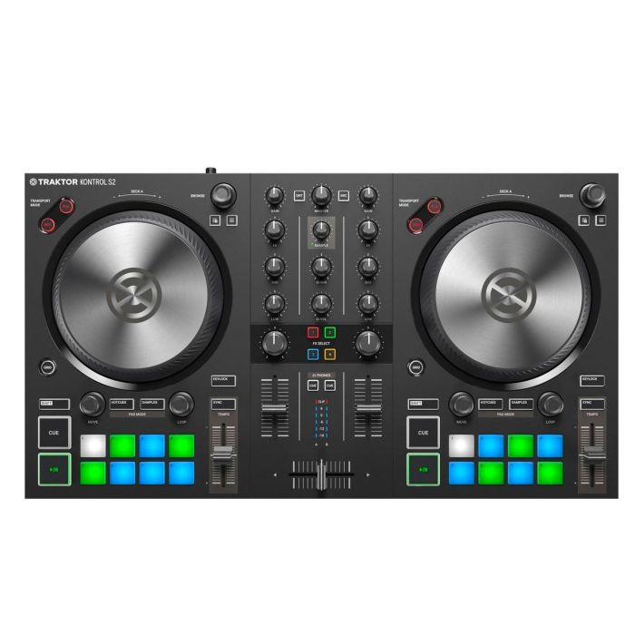 Native Instruments Traktor Kontrol S2 MK3 main product photo