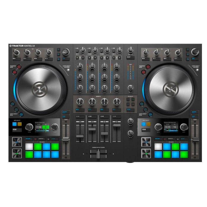 Native Instruments TRAKTOR KONTROL S4 MK3  main product photo