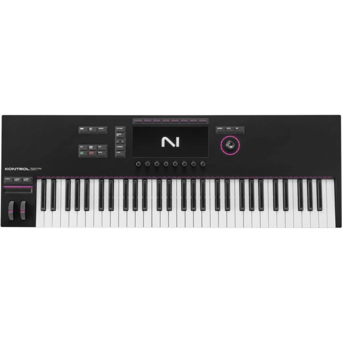 Native Instruments Komplete Kontrol S61MK3 main product photo