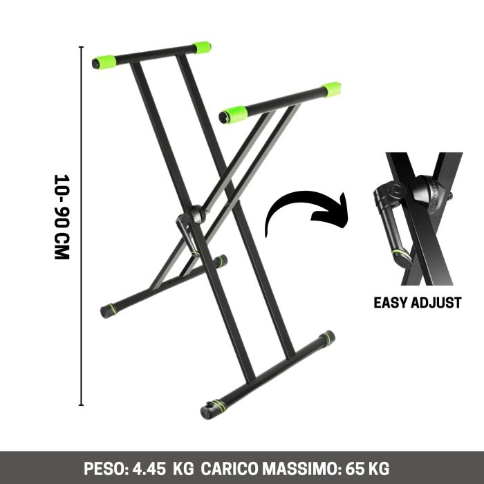 Gravity KSX 2 main product photo