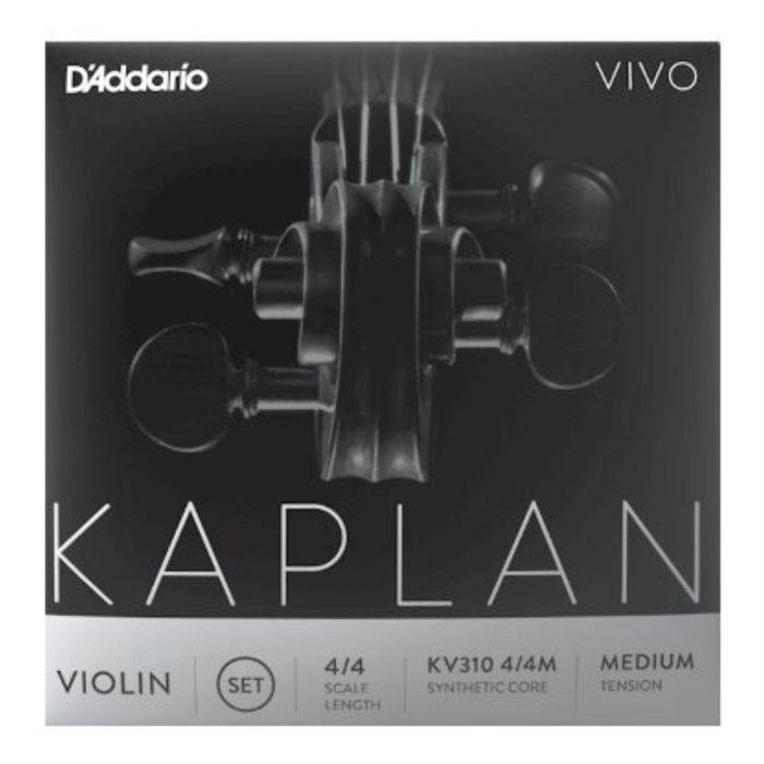Corde Violino 4/4 Kaplan KV310 Vivo medium main product photo