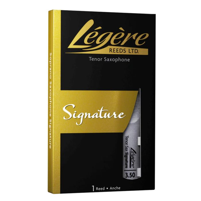 Ancia Sax Tenore n 3.5 Legere signature reeds L421406 main product photo