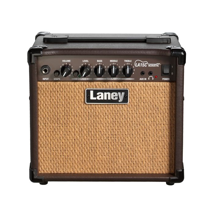 Amplificatore Acustica Laney LA15C 15w main product photo