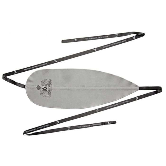 Panno pulizia Sax soprano curvo BG A33C main product photo