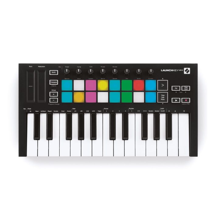 Novation LAUNCHKEY 25 MK3 main product photo