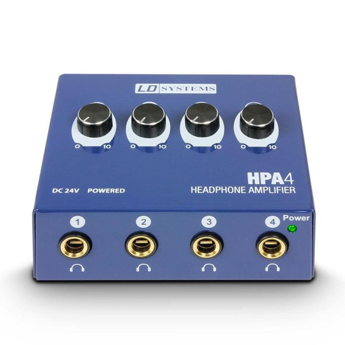 Preamplificatore Cuffie Ld System HPA 4 main product photo
