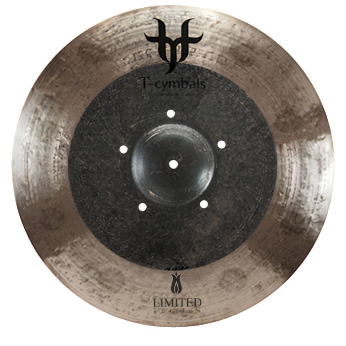 T-Cymbals Piatto 17" Limited Edition Crash main product photo