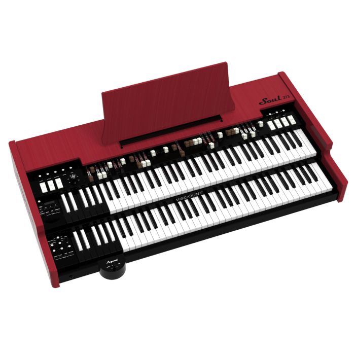Viscount LEGEND SOUL 273 Organ main product photo