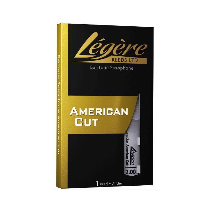 Legere American Cut Sax Baritono n.2 main product photo