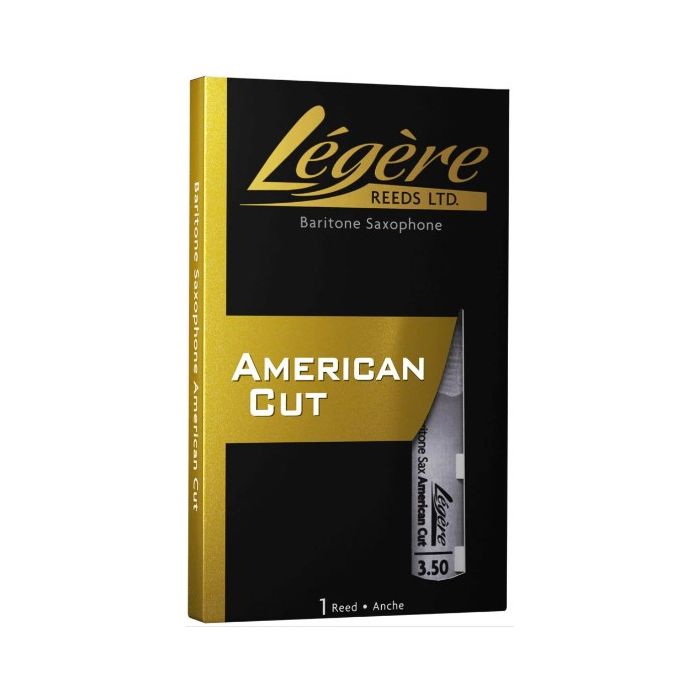Legere American Cut Sax Baritono  n.3,50 main product photo