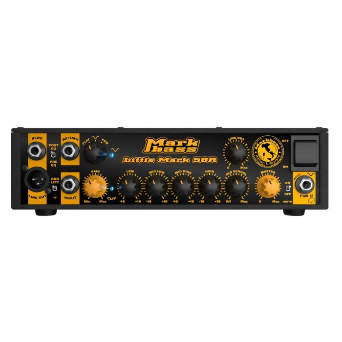 Markbass Little Mark 58R main product photo