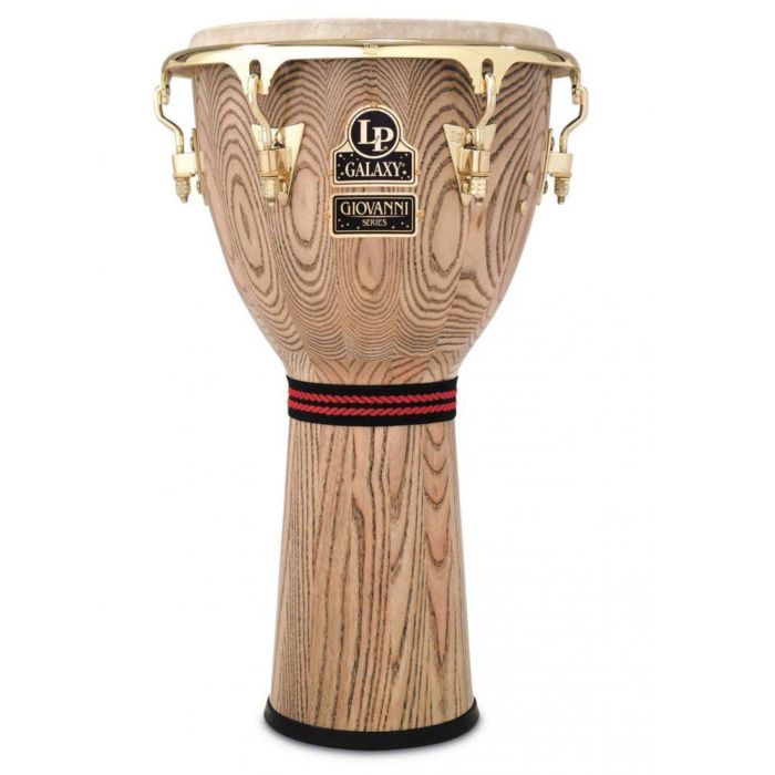 LP LP799X-AWC Galaxy Giovanni Djembe 12 1/2" ash natural main product photo