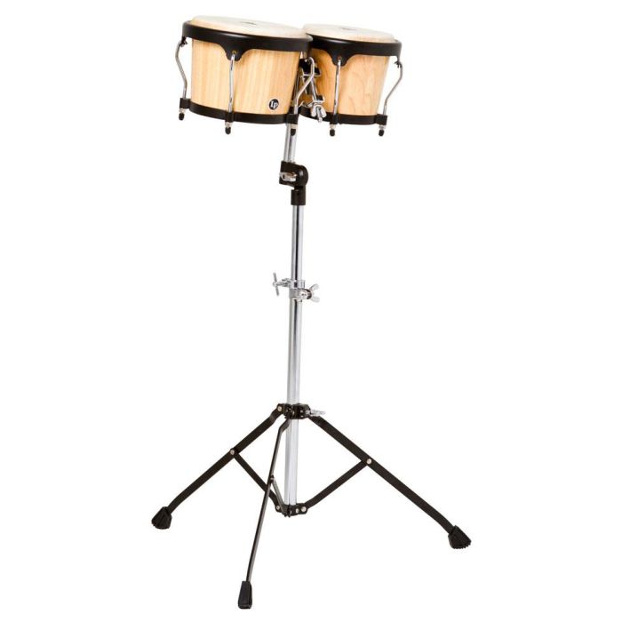 Supporto bongos LP Aspire LPA245 con  cinghia main product photo