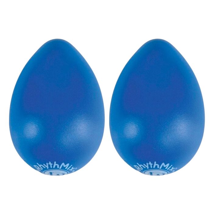 LP Latin Percussion Egg Shaker Grape 2pz Bluberry main product photo