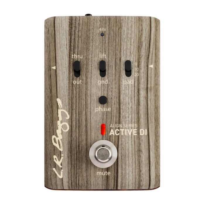 Pedale L.R.Baggs ACTIVE DI main product photo