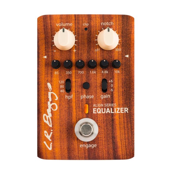 Pedale L.R.Baggs Align EQUALIZER main product photo