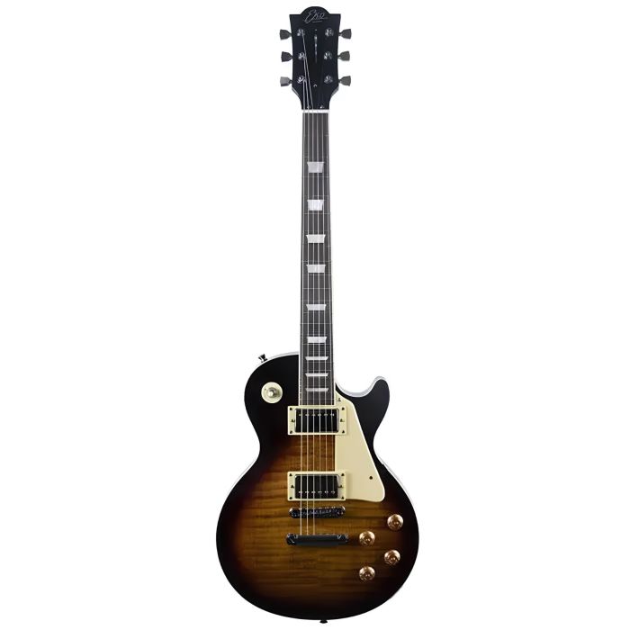 Eko LS-300 Chitarra Elettrica honey burst main product photo