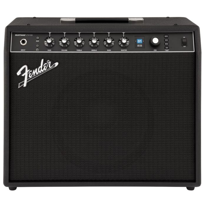 Amplificatore Fender Mustang Ltx100 12" 100w main product photo