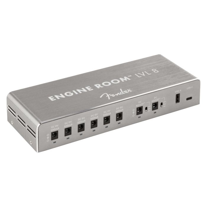 Alimentatore Fender ENGINE ROOM LVL8 power supply main product photo