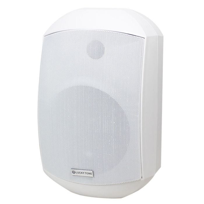 Lucky Tone LWTP-660W Diffusore 8ohm white main product photo