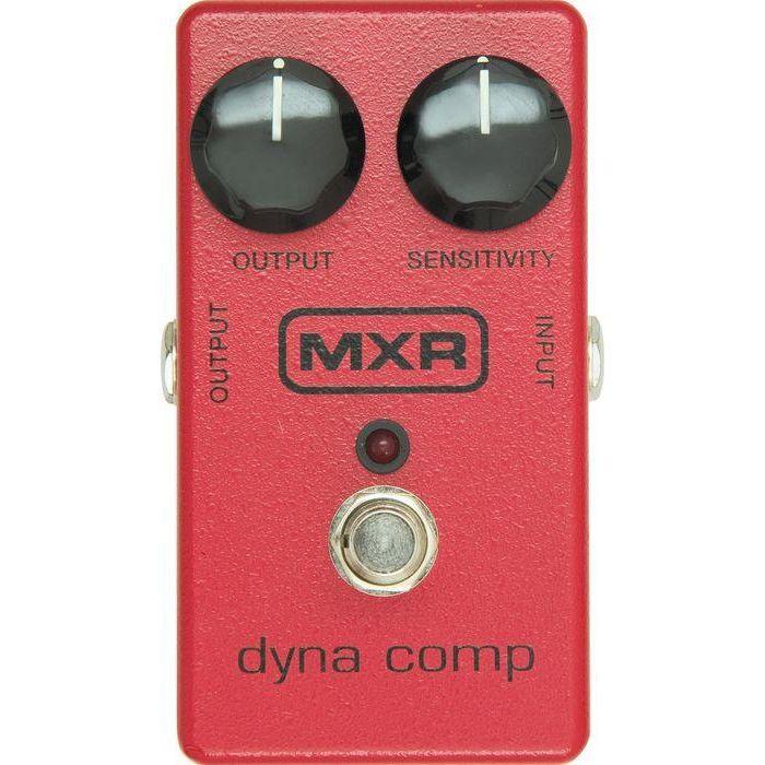 Pedale MXR M102 Dyna Comp main product photo