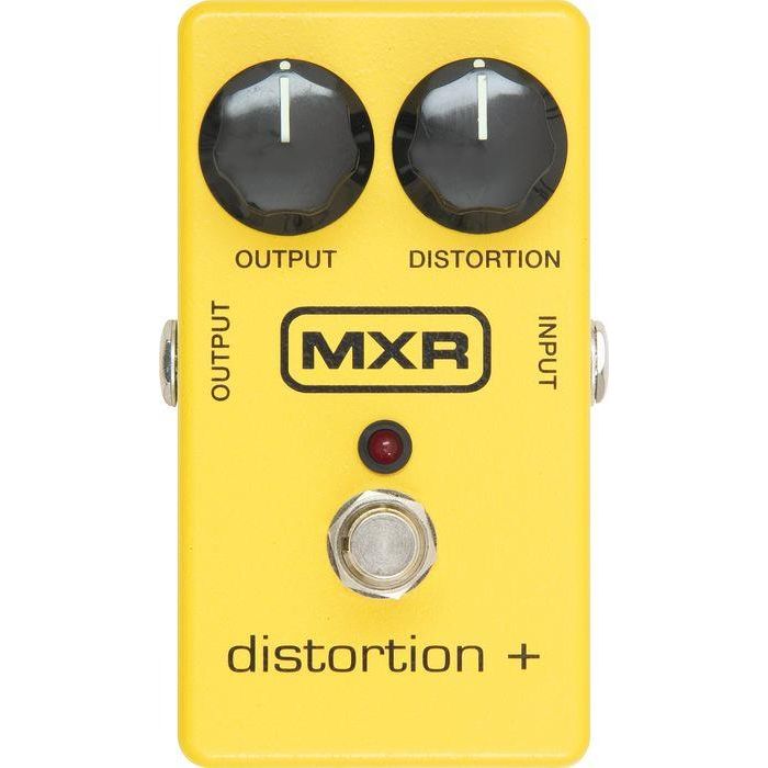 MXR M104 Distortion + main product photo