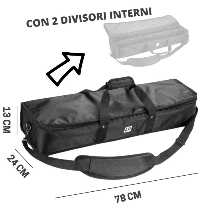 Borsa LD Systems per colonna MAUI 11 G2  main product photo