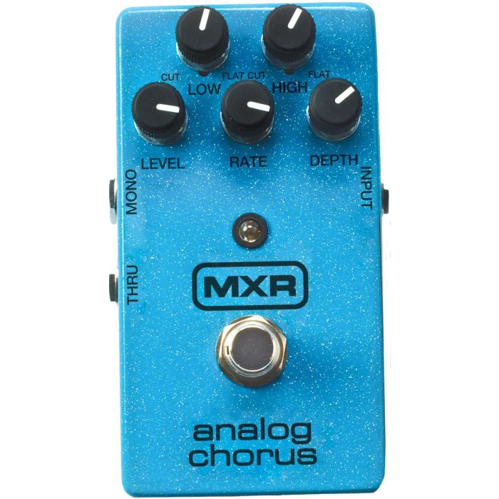 Pedale MXR M234 Analog Chorus main product photo