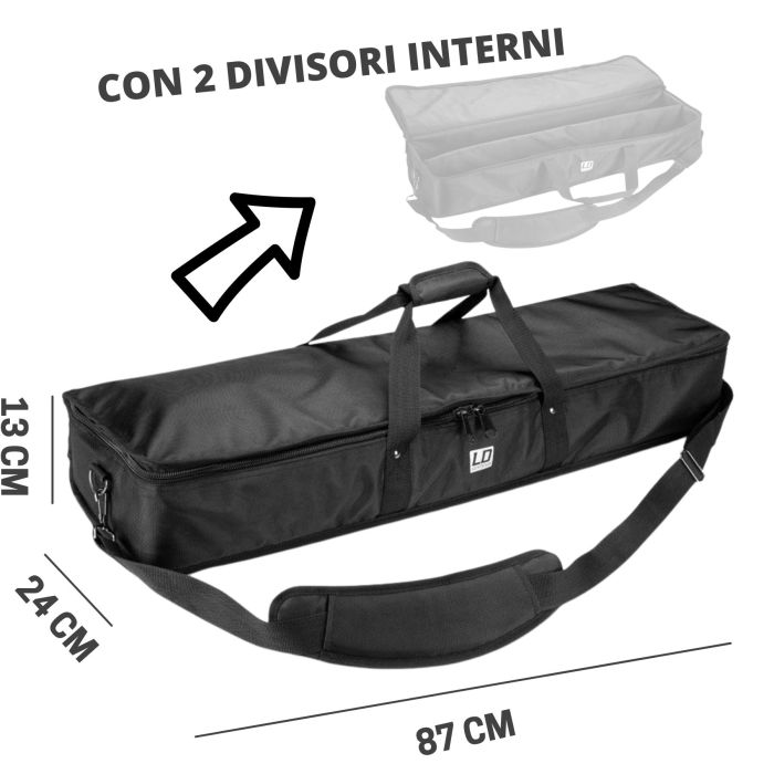 Borsa LD Systems per colonna MAUI 28 G2  main product photo