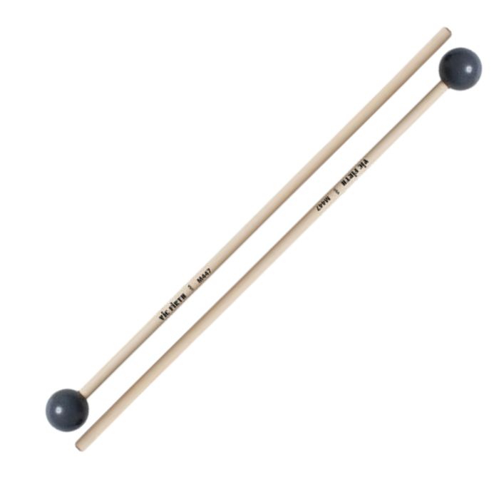 Vic Firth M447 rattan main product photo