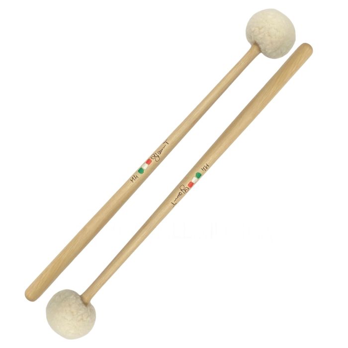 TG Trazzi Gianni Mallets M4 Piatti Medium/Soft main product photo