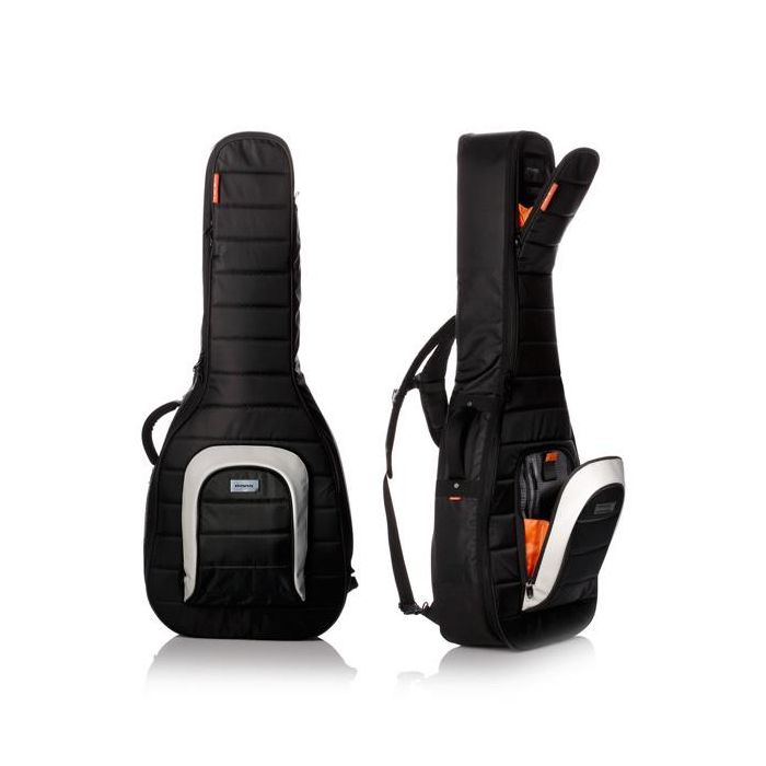 Mono Dreadnought standard Borsa Chitarra Acustica jet black main product photo