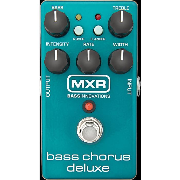 Pedale MXR M83 Bass Chorus Deluxe main product photo