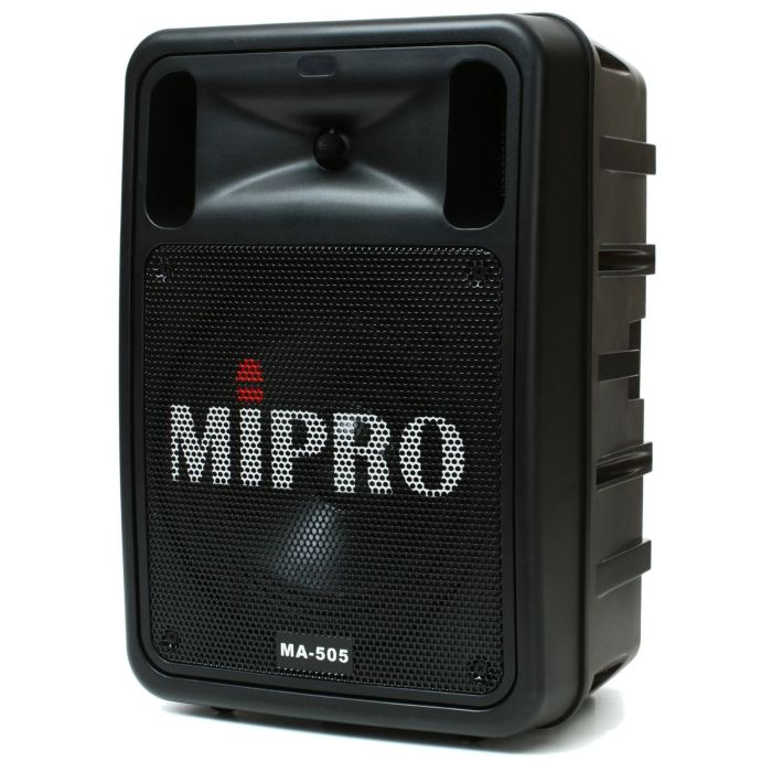 Box amplificato Mipro MA-505 1 palmare main product photo