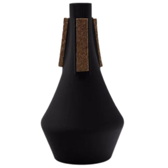 Sordina Tromba 3DM Straight nera main product photo