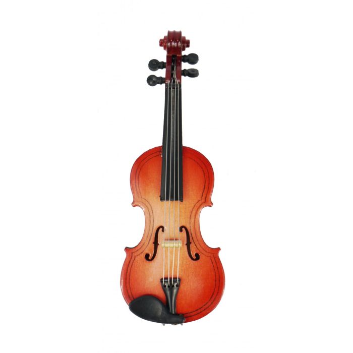 Calamita Violino Agifty 10cm in Legno main product photo