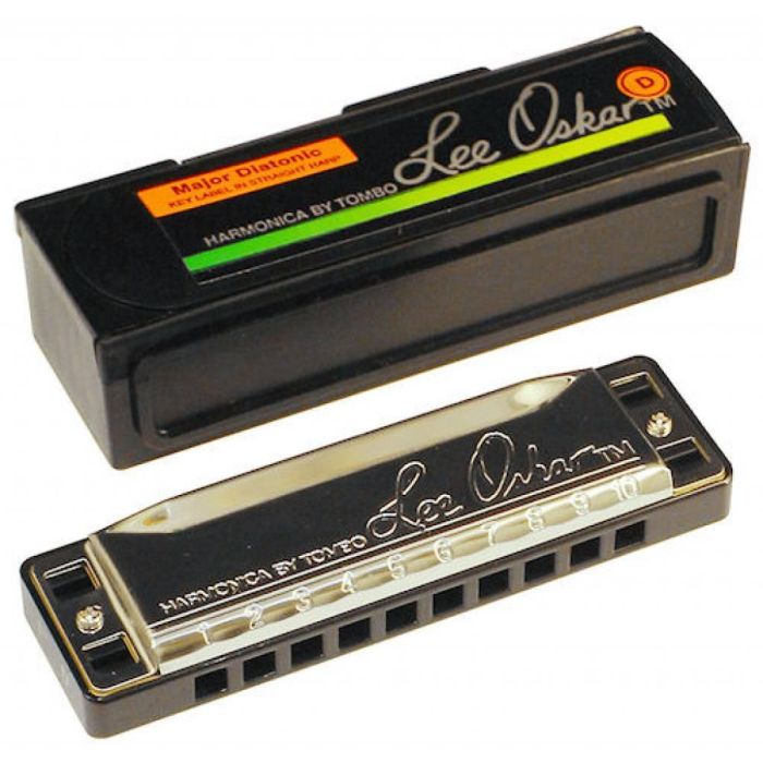 Lee Oskar major B SI diatonica main product photo