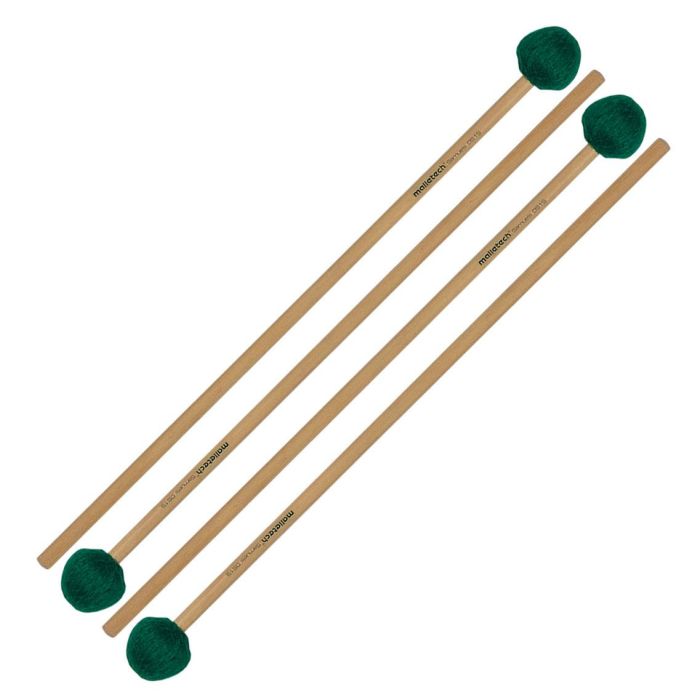 Mallets Malletech Dave Samuels vibrafono quadriglia rattan main product photo