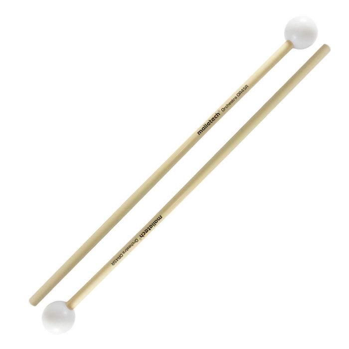Mallets Malletech Xilofono coppia orchestra OR45R rattan main product photo