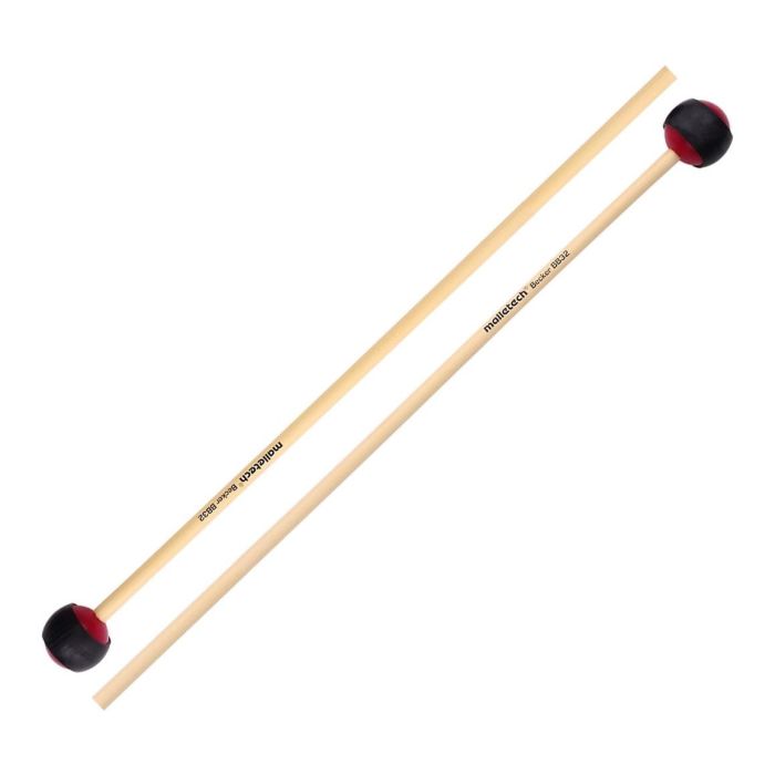 Mallets Xilofono Malletech BB32 Bob Becker 2-tone rattan main product photo