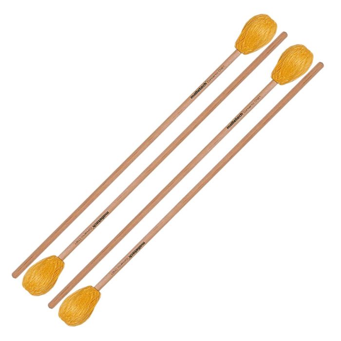 Mallets Malletech CN21 Quadriglia Marimb a birch main product photo