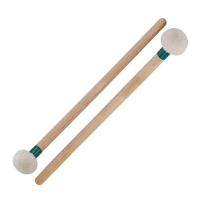 Mallets Timpani e Piatti Soundsation MLT-10 testa feltro main product photo