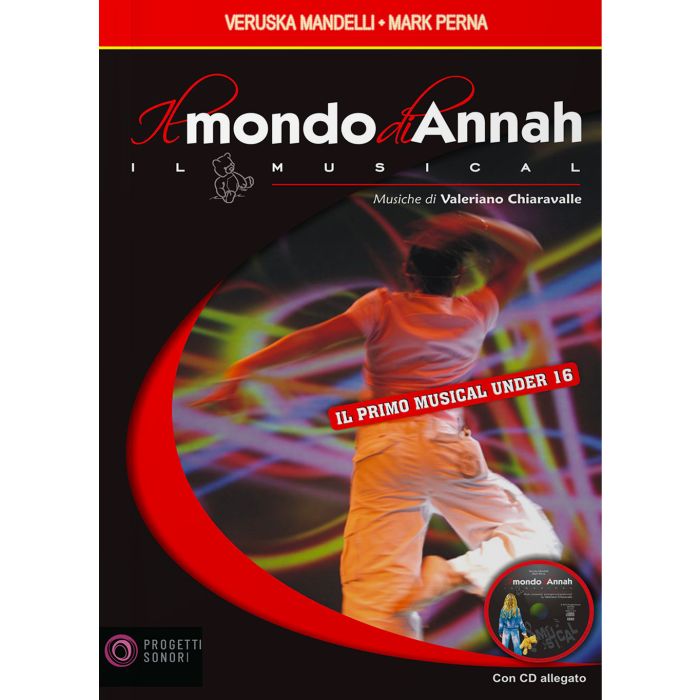 V.Mandelli M.Perna V.Chiaravalle Il Mondo di Annah con file digitale in streaming main product photo