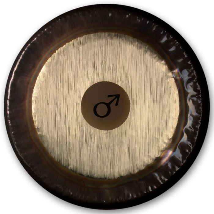 Paiste 32" Gong Planet Marte 81cm main product photo