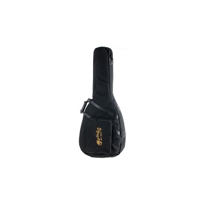 Borsa Chitarra Acustica Martin 52BGB  con logo gold main product photo