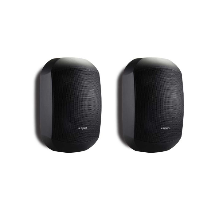 Coppia Diffusori Apart MASK6C - 150w @8ohm neri main product photo