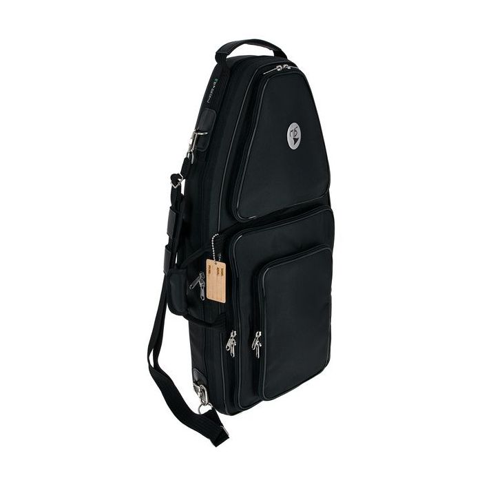 Custodia Fagotto Marcus Bonna MB-1 nylon black main product photo